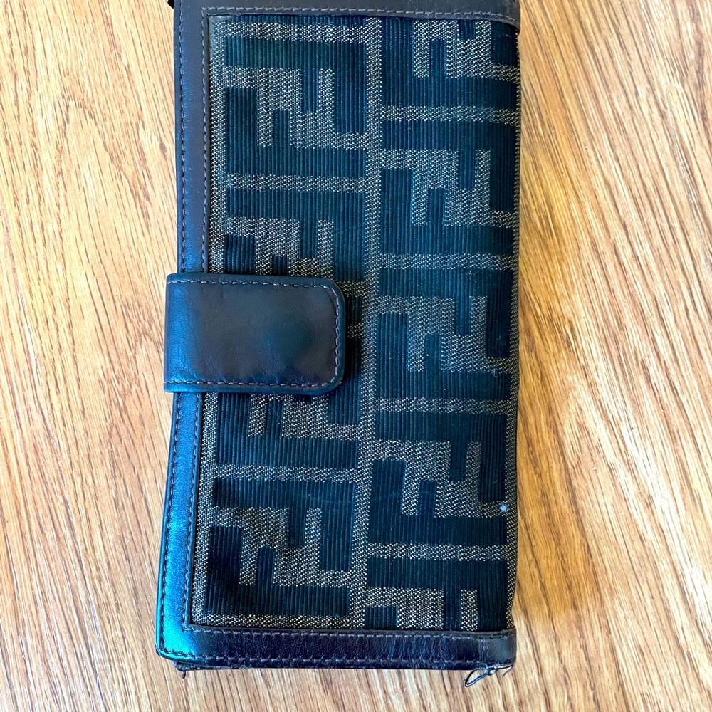 Fendi wallet